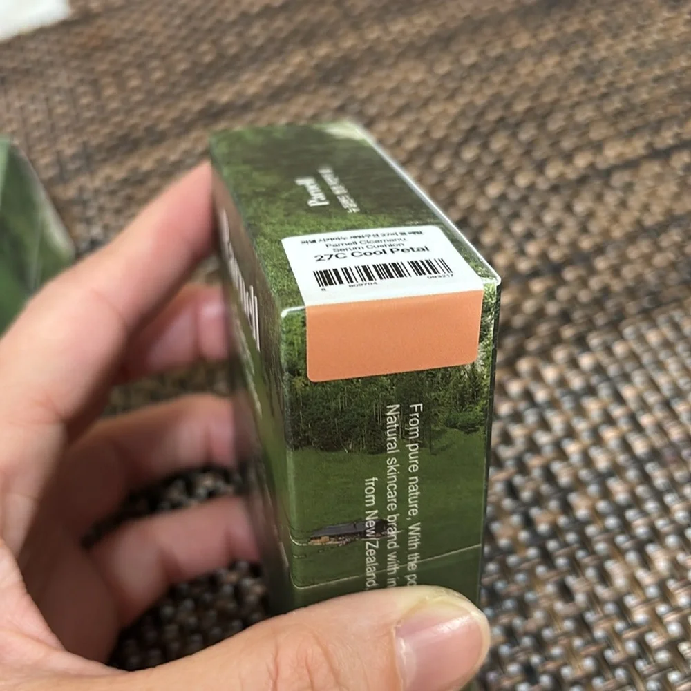 Parnell Cicamanu 92 Serum and Serum Cushion - Picture 7 of 7